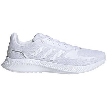 Chaussures Enfant Running / trail adidas Originals Runfalcon 20 K Blanc