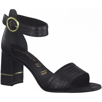 Chaussures Femme Sandales et Nu-pieds Tamaris 28379 Noir