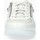 Chaussures Femme Baskets mode Mephisto Baskets en cuir MOLLY PERF Blanc