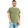 Vêtements Homme T-shirts Couture manches courtes Barbour mml0860 vert