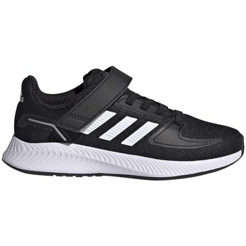 Chaussures Enfant Running / trail adidas Originals Runfalcon 20 Noir
