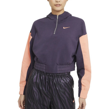 Vêtements Femme Sweats Nike top Icon Clash Violet