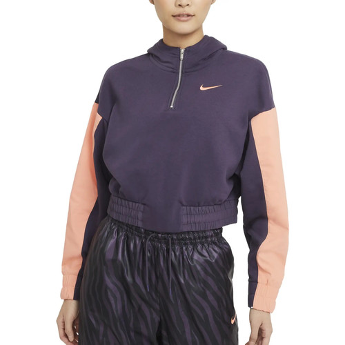 Vêtements Femme Sweats Nike top Icon Clash Violet