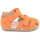 Chaussures Garçon Sandales et Nu-pieds Shoo Pom pika scratch Orange