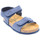 Chaussures Garçon Sandales et Nu-pieds Plakton pol Bleu