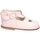 Chaussures Fille Ballerines / babies Gioiecologiche 5515 Rose