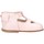 Chaussures Fille Ballerines / babies Gioiecologiche 5515 Bull's eye Enfant Rose Rose