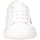 Chaussures Fille Baskets basses Gioiecologiche 5557 Basket Enfant Blanc / fuchsia Multicolore