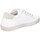 Chaussures Fille Baskets basses Dianetti Made In Italy I9869 Basket Enfant BLANC / GRIS Multicolore