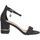 Chaussures Femme Sandales et Nu-pieds Exé Shoes Nike Exe' PENNY-299 Sandales Femme NOIR Noir