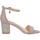 Chaussures Femme Sandales et Nu-pieds Exé Shoes Exe' PENNY-299 Sandales Femme OR Doré
