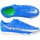 Chaussures Enfant Football Nike Phantom GT Club TF JR Bleu