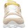 Chaussures Femme Baskets mode Saucony S1044-611 Blanc