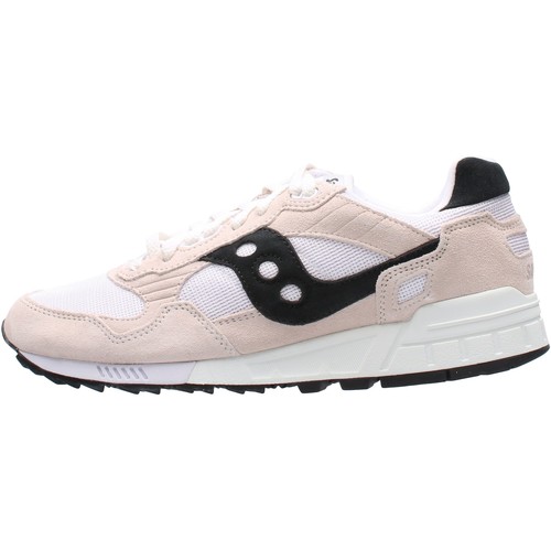 Chaussures Homme Baskets mode medio Saucony S70404-41 Blanc