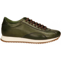 Chaussures Homme Baskets basses Brecos BUFALO verde