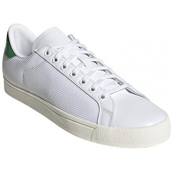 adidas Originals ROD LAVER VIN / BLANC Blanc - Chaussures Tennis Homme  69,30 €