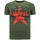 Vêtements Homme T-shirts manches courtes Local Fanatic 119088322 Vert