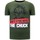 Vêtements Homme T-shirts manches courtes Local Fanatic 119090054 Vert