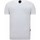 Vêtements Homme T-shirts manches courtes Local Fanatic 119090828 Blanc