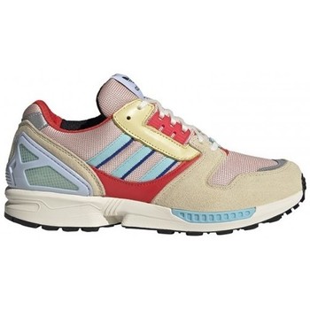 Chaussures force Running / trail adidas Originals ZX 8000 / ROSE Rose