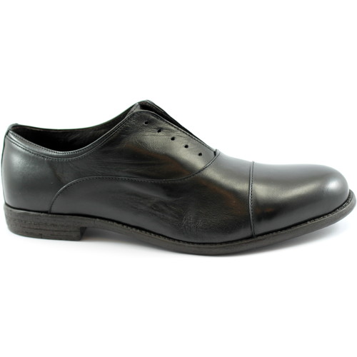 Chaussures Homme Richelieu Franco Fedele FED-E21-6251-NE Noir