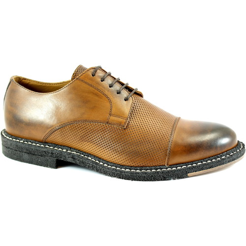 Chaussures Homme Richelieu Franco Fedele FED-E21-6462-LO Marron