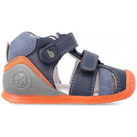 Chaussures Enfant Sandales et Nu-pieds Biomecanics 212143 Bleu
