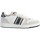 Chaussures Homme Baskets basses Pantofola d'Oro Basket Cuir  Bolzano Uomo Blanc