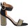 Chaussures Femme Sandales et Nu-pieds Douceur d intériry 161630 Noir