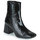 Chaussures Femme Boots JB Martin VERTIGE Noir