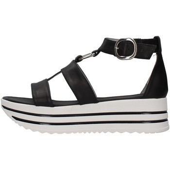 Chaussures Femme Sandales et Nu-pieds NeroGiardini E115713D Noir