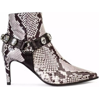 Chaussures Femme Bottines Paco Gil SANDRA Noir