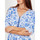 Vêtements Femme Robes Admas Robe estivale manches courtes Etienne bleu Bleu