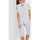 Vêtements Femme Pyjamas / Chemises de nuit Admas Pyjama pantacourt t-shirt Mickey Beisbol Disney blanc Blanc