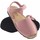 Chaussures Fille Multisport Duendy fille  9361 rose Rose
