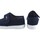 Chaussures Fille Multisport Vulpeques Toile enfant  132-pbt bleu Bleu