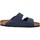 Chaussures Sandales et Nu-pieds Birkenstock 051753 Bleu