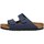 Chaussures Sandales et Nu-pieds Birkenstock 051753 Bleu