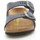 Chaussures Garçon Sandales et Nu-pieds Birkenstock 553883 Bleu