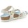 Chaussures Fille Sandales et Nu-pieds Birkenstock 731893 Bleu