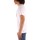 Vêtements Homme T-shirts manches courtes Roy Rogers P21RRU513C7480013 Blanc