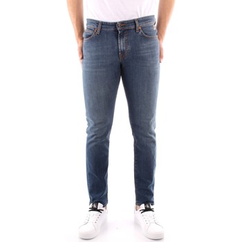 Vêtements Homme Jeans slim Roy Rogers P21RRU075D0210028 Bleu