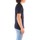 Vêtements Homme T-shirts stretch manches courtes Blauer 21SBLUH02131 Bleu