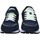 Chaussures Garçon Baskets basses Sun68 Z31302 Bleu