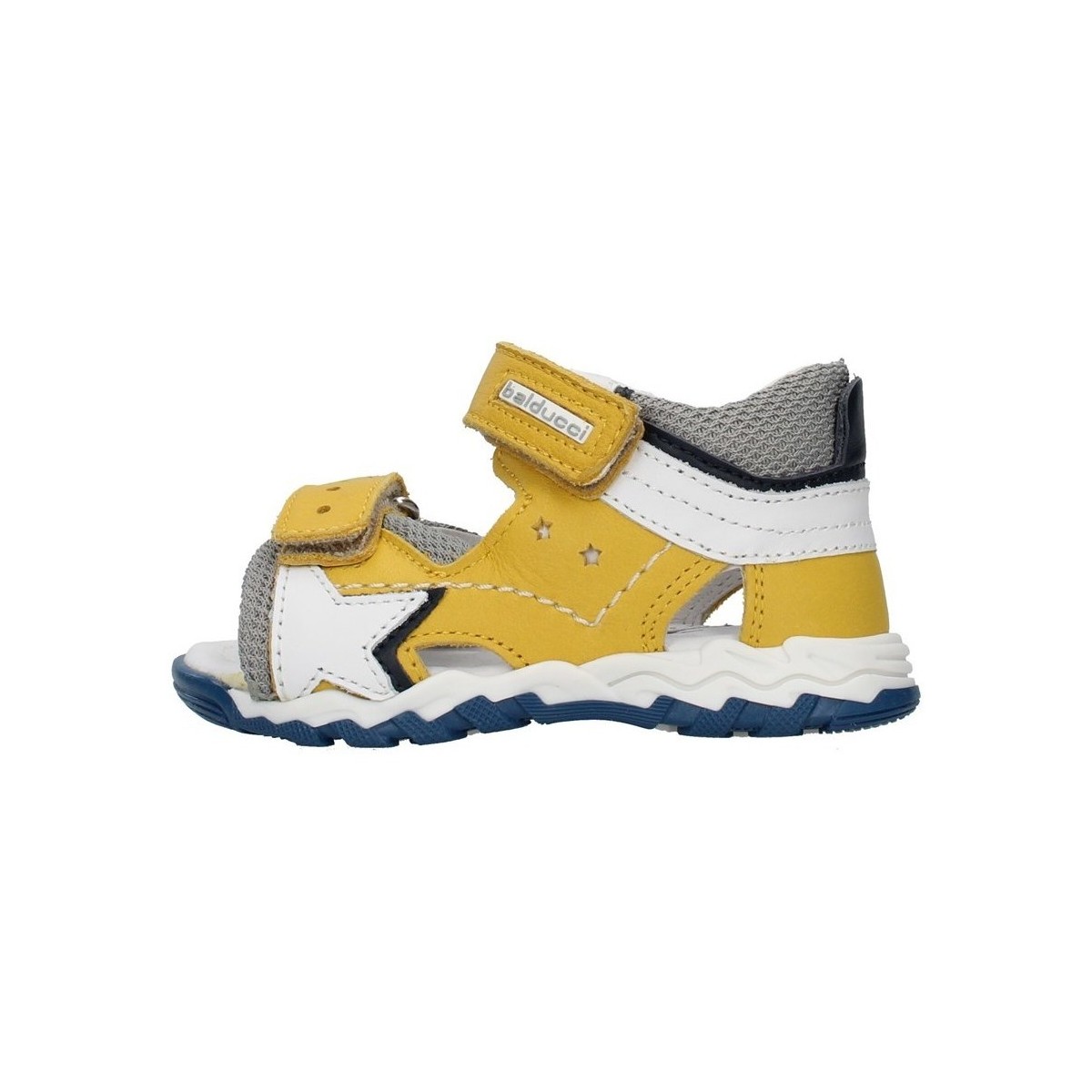 Chaussures Garçon Sandales et Nu-pieds Balducci CSP4501 Jaune