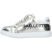 Chaussures Fille Baskets basses GaËlle Paris G-742 OR