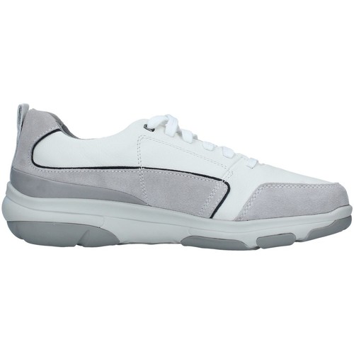 Chaussures Homme Baskets basses Geox U15C0A08522 Blanc