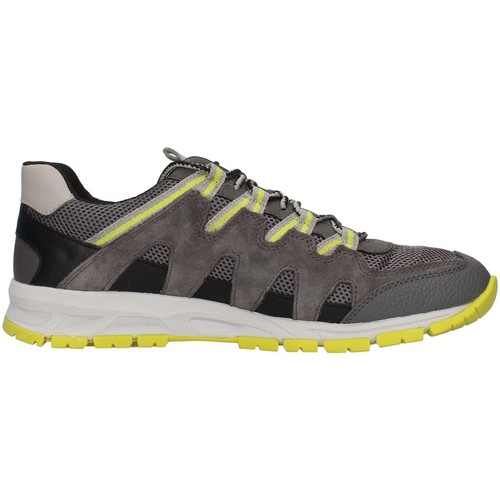 Chaussures Homme Baskets basses Geox U04A7B01422 Gris