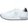 Chaussures Fille Le Coq Sportif S1LILLI01/LEA Blanc