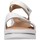 Chaussures Femme Sandales et Nu-pieds Melluso 036012 Blanc